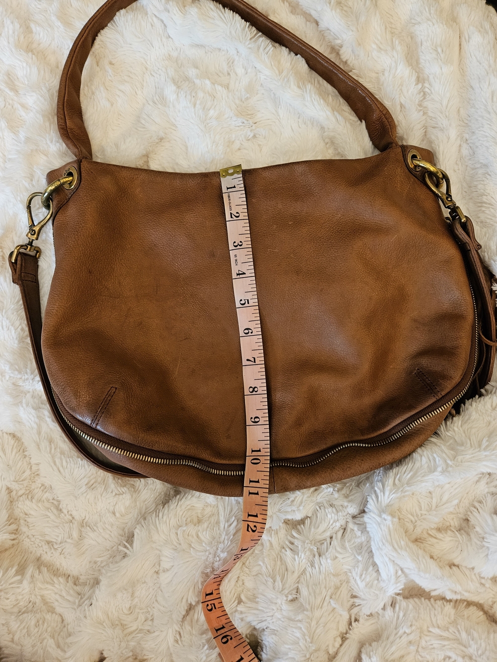 Vintage☆HOBO Brand Crossbody Bag - Picture 15 of 16